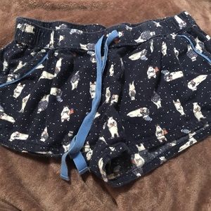 American Eagle Pj shorts